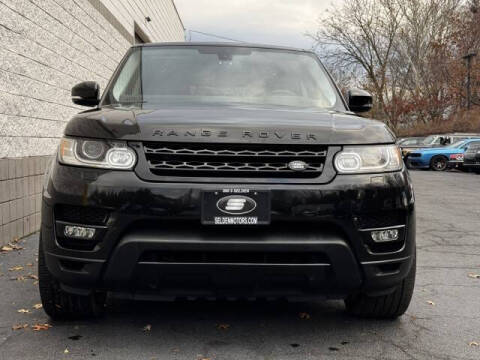 2015 Land Rover Range Rover Sport Supercharged