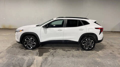 2024 Chevrolet Trax RS