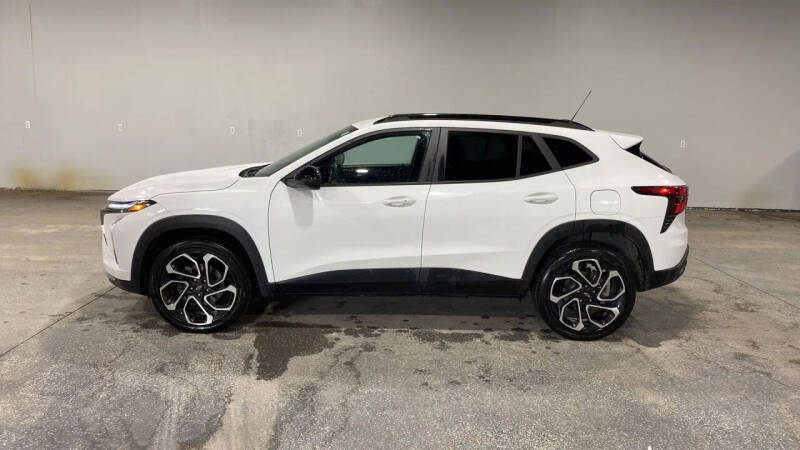 2024 Chevrolet Trax RS