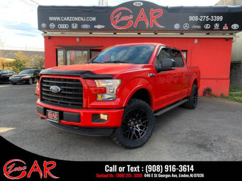 2016 Ford F-150