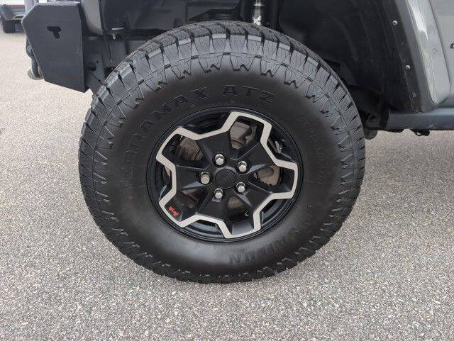 2022 Jeep Gladiator Rubicon