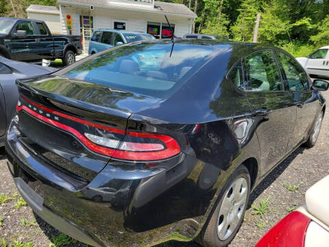 2014 Dodge Dart SE
