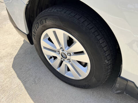 2019 Subaru Outback 2.5i Premium