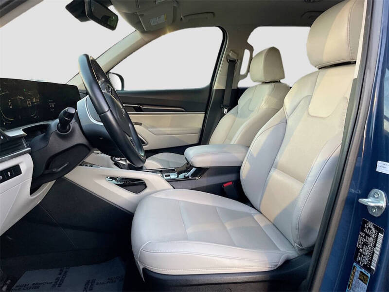 2023 Kia Telluride S