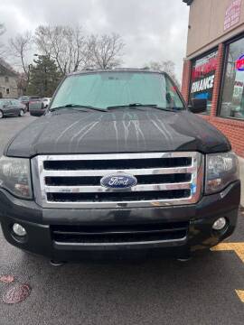 2014 Ford Expedition for sale at iCars USA in Rochester NY
