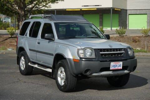 2004 Nissan Xterra for sale at Carson Cars in Lynnwood WA
