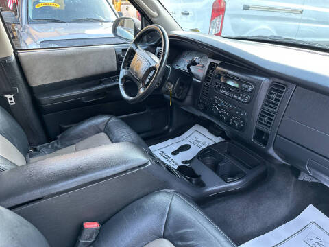 2002 Dodge Durango R/T