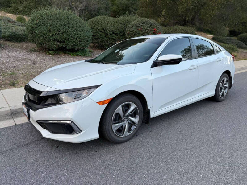 2021 Honda Civic LX