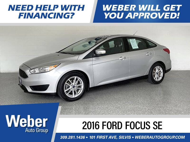 2016 Ford Focus SE