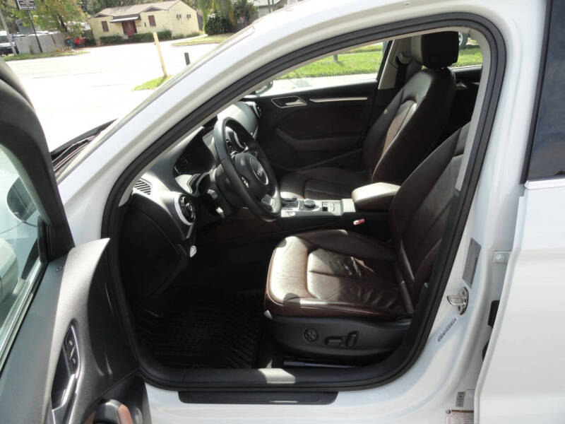 2015 Audi A3 2.0T quattro Premium Plus