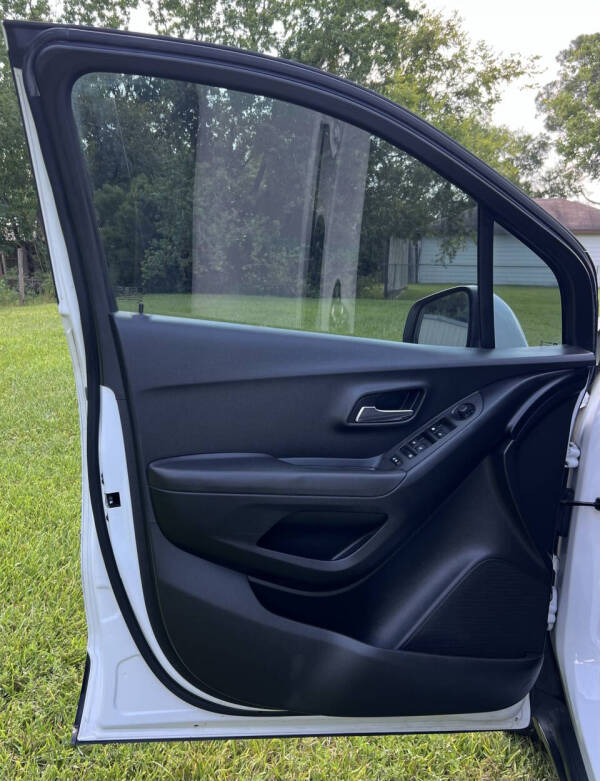 2017 Chevrolet Trax LS