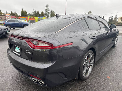 2019 Kia Stinger GT1