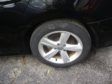 2013 Volkswagen Passat