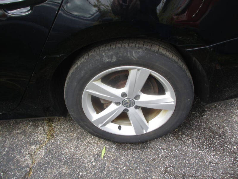 2013 Volkswagen Passat