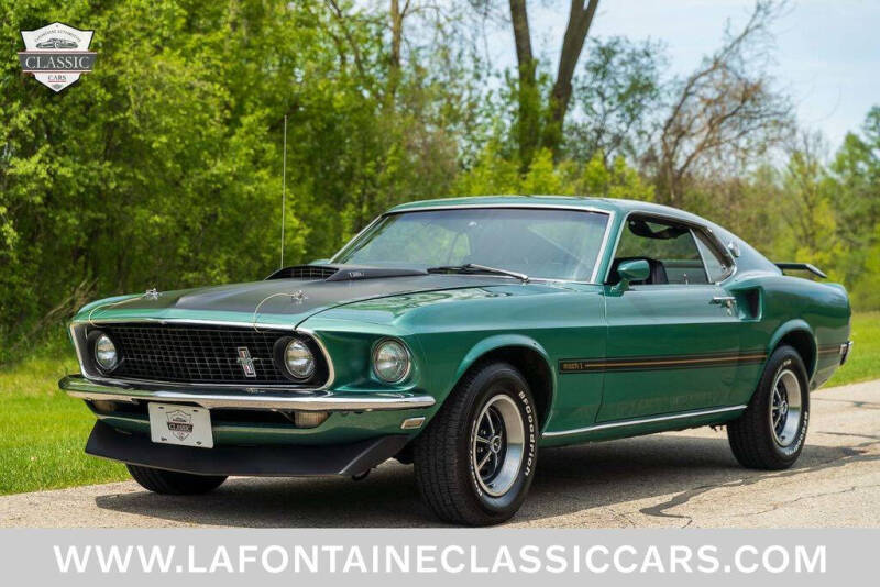 1969 Ford Mustang