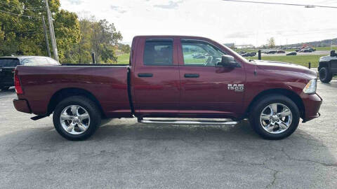 2019 RAM 1500 Classic