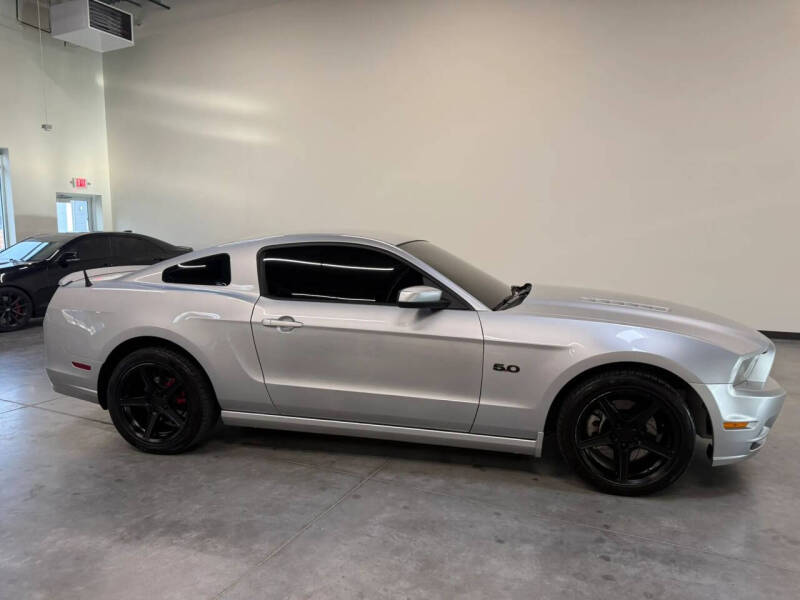 2013 Ford Mustang