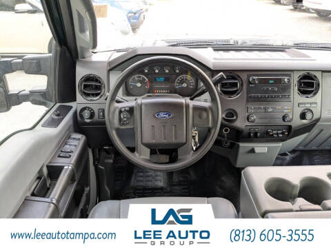 2016 Ford F-350 Super Duty XL