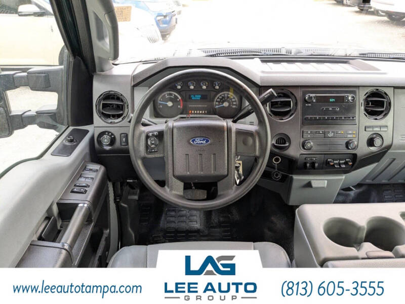 2016 Ford F-350 Super Duty XL