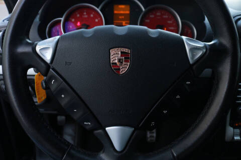 2009 Porsche Cayenne GTS Tiptronic