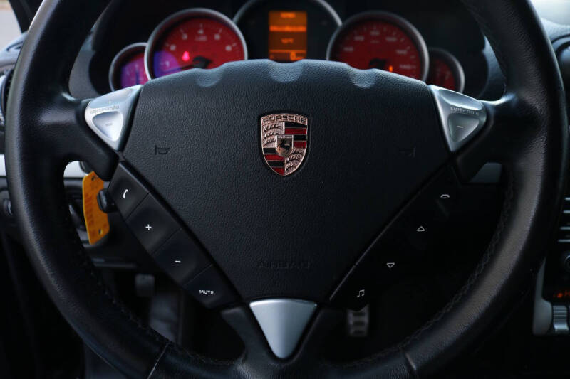 2009 Porsche Cayenne GTS Tiptronic