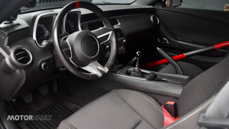 2010 Chevrolet Camaro SS