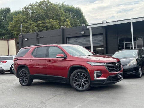 2023 Chevrolet Traverse RS