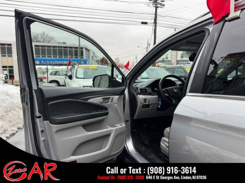 2022 Honda Pilot SE