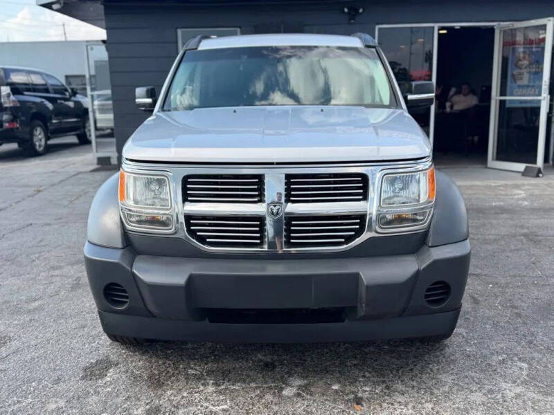 2007 Dodge Nitro SXT