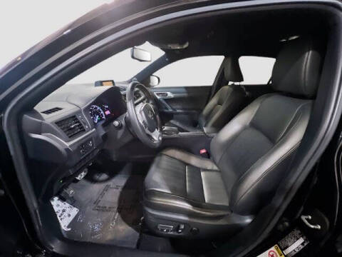 2012 Lexus CT 200h Premium