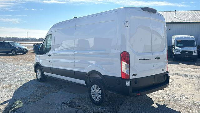 2026 Ford Transit 250