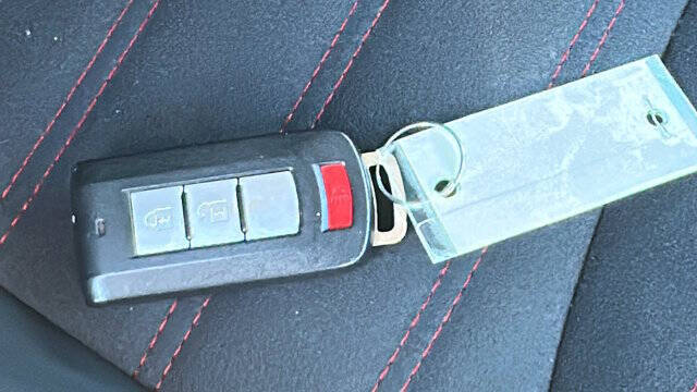 2024 Mitsubishi Outlander Sport SE