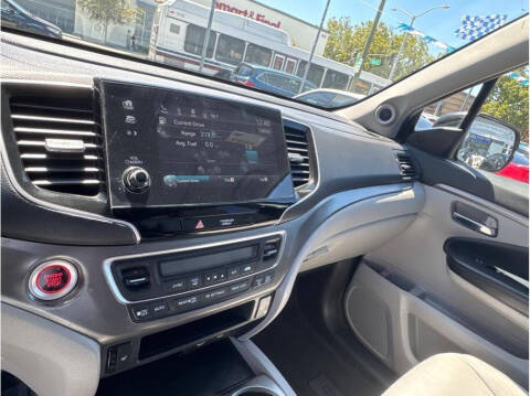 2019 Honda Pilot EX-L