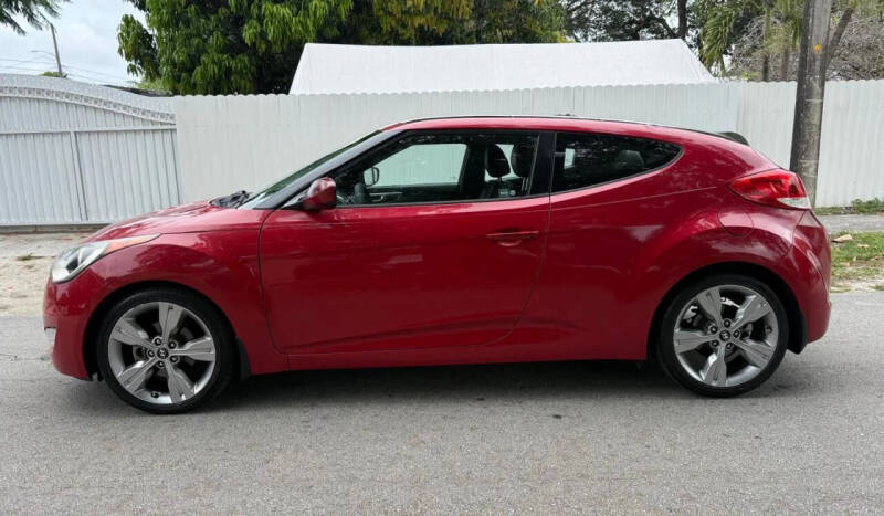 2016 Hyundai Veloster