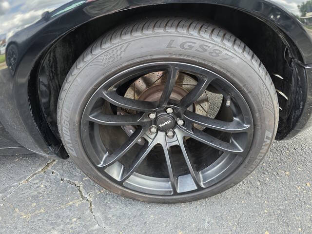 2016 Dodge Challenger R/T Scat Pack