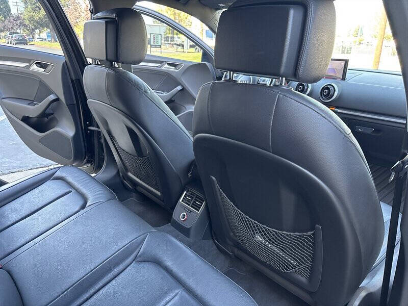 2015 Audi A3 1.8T Premium Plus