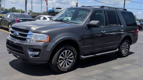 2017 Ford Expedition XLT