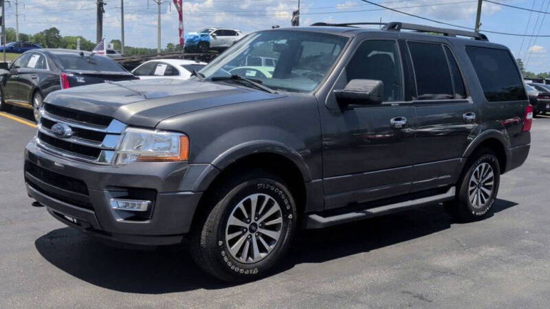 2017 Ford Expedition XLT