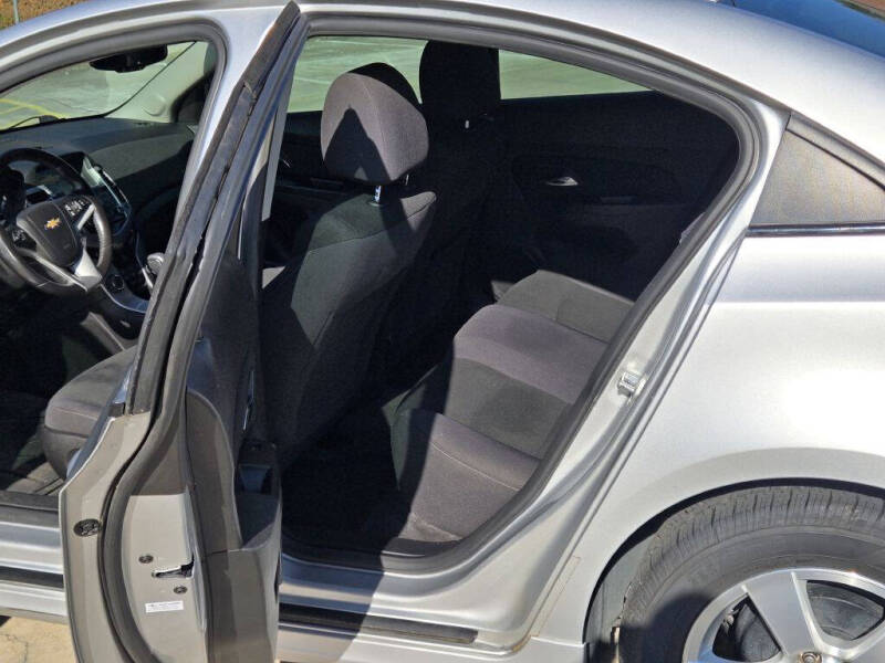 2013 Chevrolet Cruze 1LT Auto