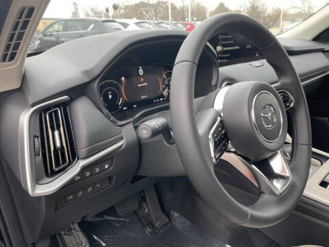 2026 Mazda CX-90 Plug-in Hybrid Preferred