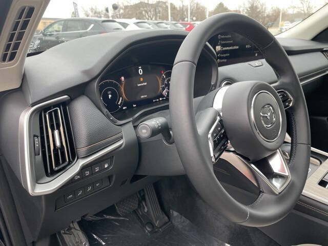 2026 Mazda CX-90 Plug-in Hybrid Preferred