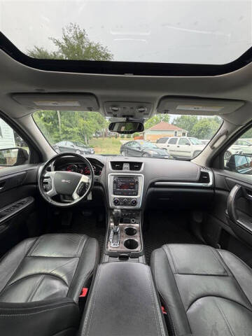 2017 GMC Acadia Limited