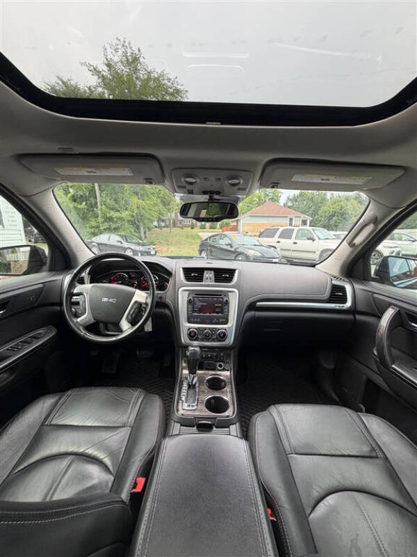2017 GMC Acadia Limited