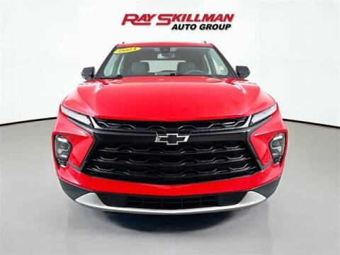 2024 Chevrolet Blazer LT