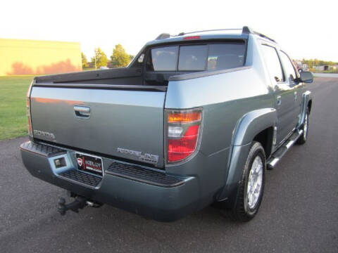 2007 Honda Ridgeline