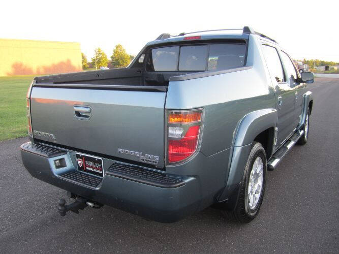 2007 Honda Ridgeline