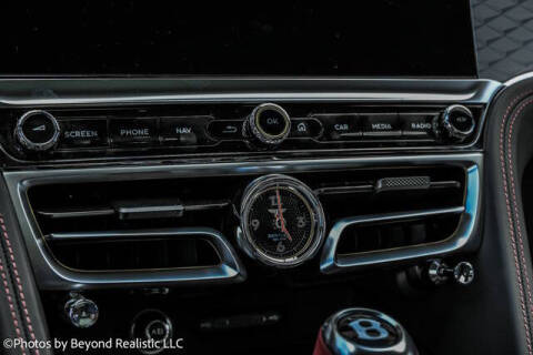 2025 Bentley Flying Spur Black Edition