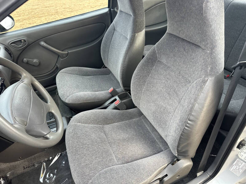 1999 Chevrolet Metro LSi