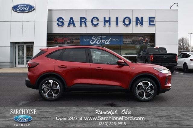 2025 Ford Escape ST-Line Select