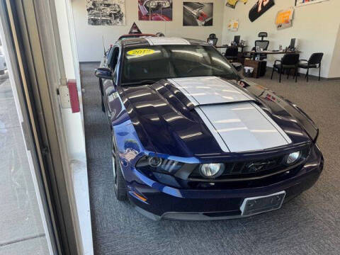 2012 Ford Mustang GT Premium